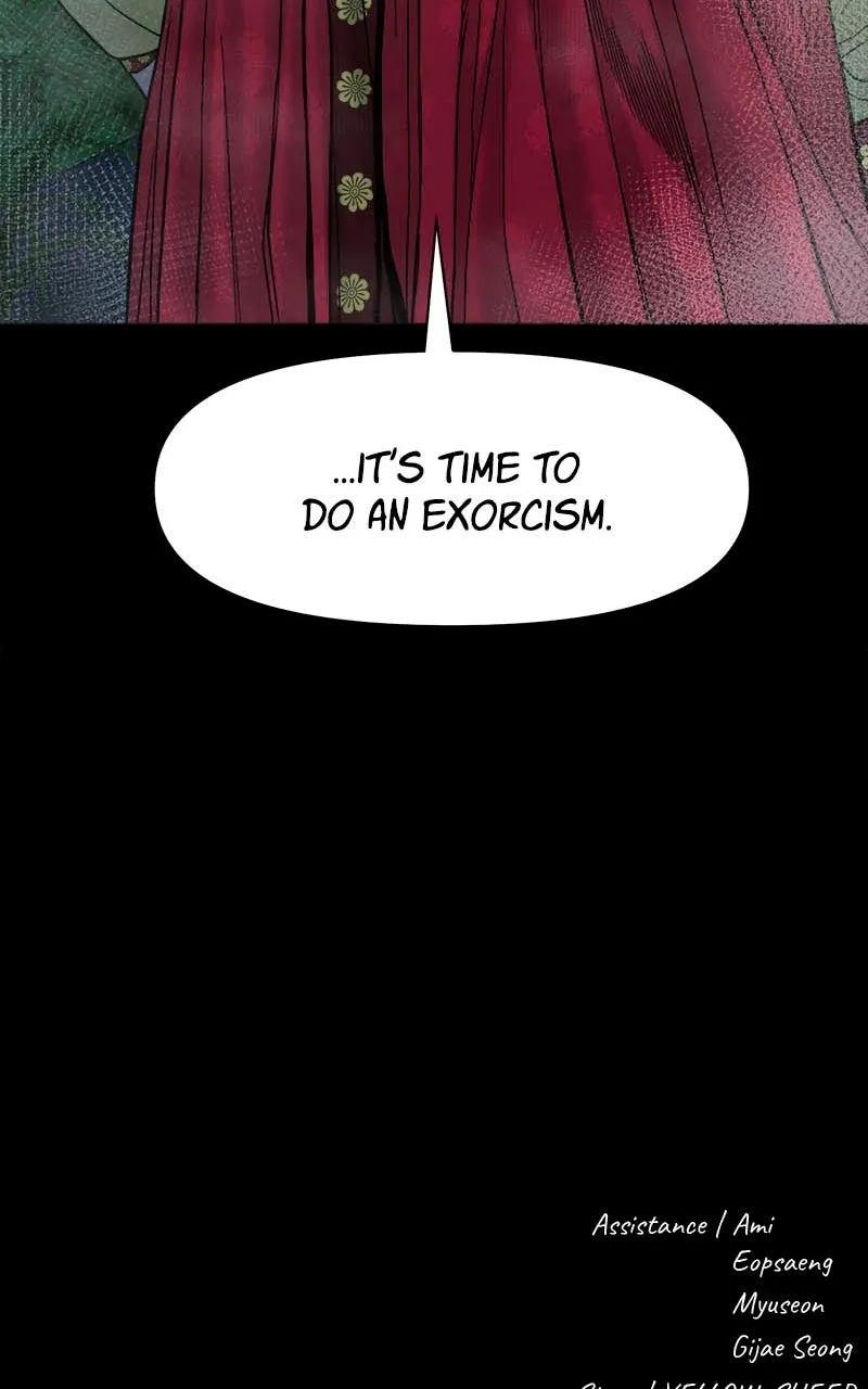 The Gwichon Village Mystery Chapter 27 Page 124