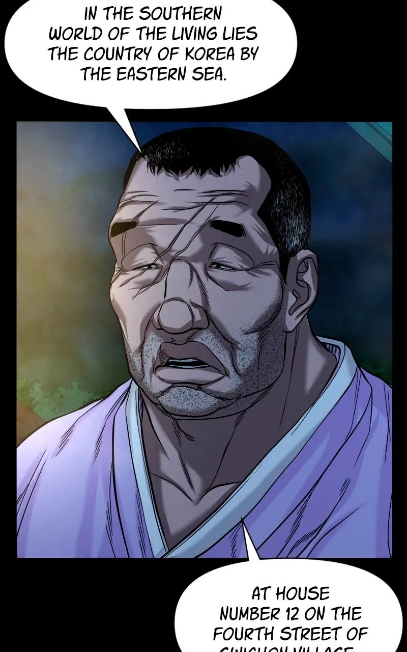 The Gwichon Village Mystery Chapter 28 Page 9