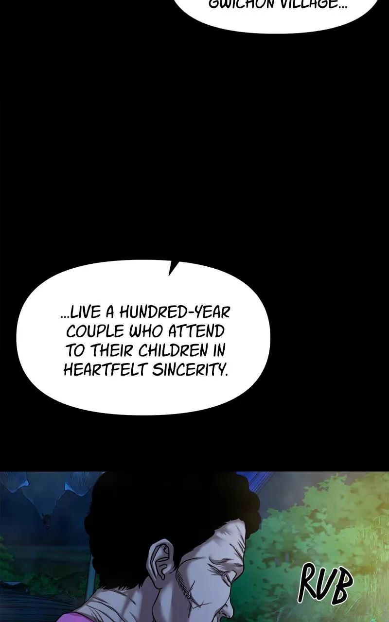 The Gwichon Village Mystery Chapter 28 Page 10