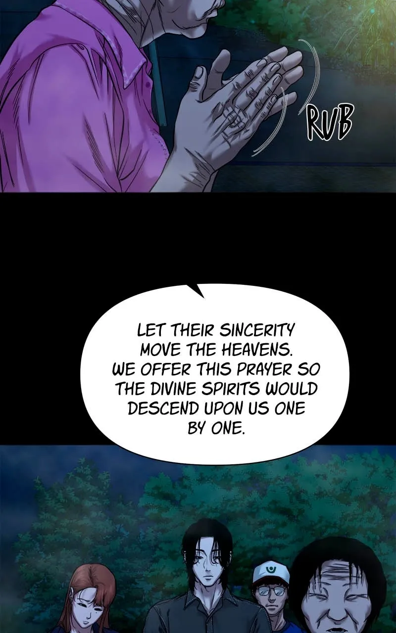 The Gwichon Village Mystery Chapter 28 Page 11
