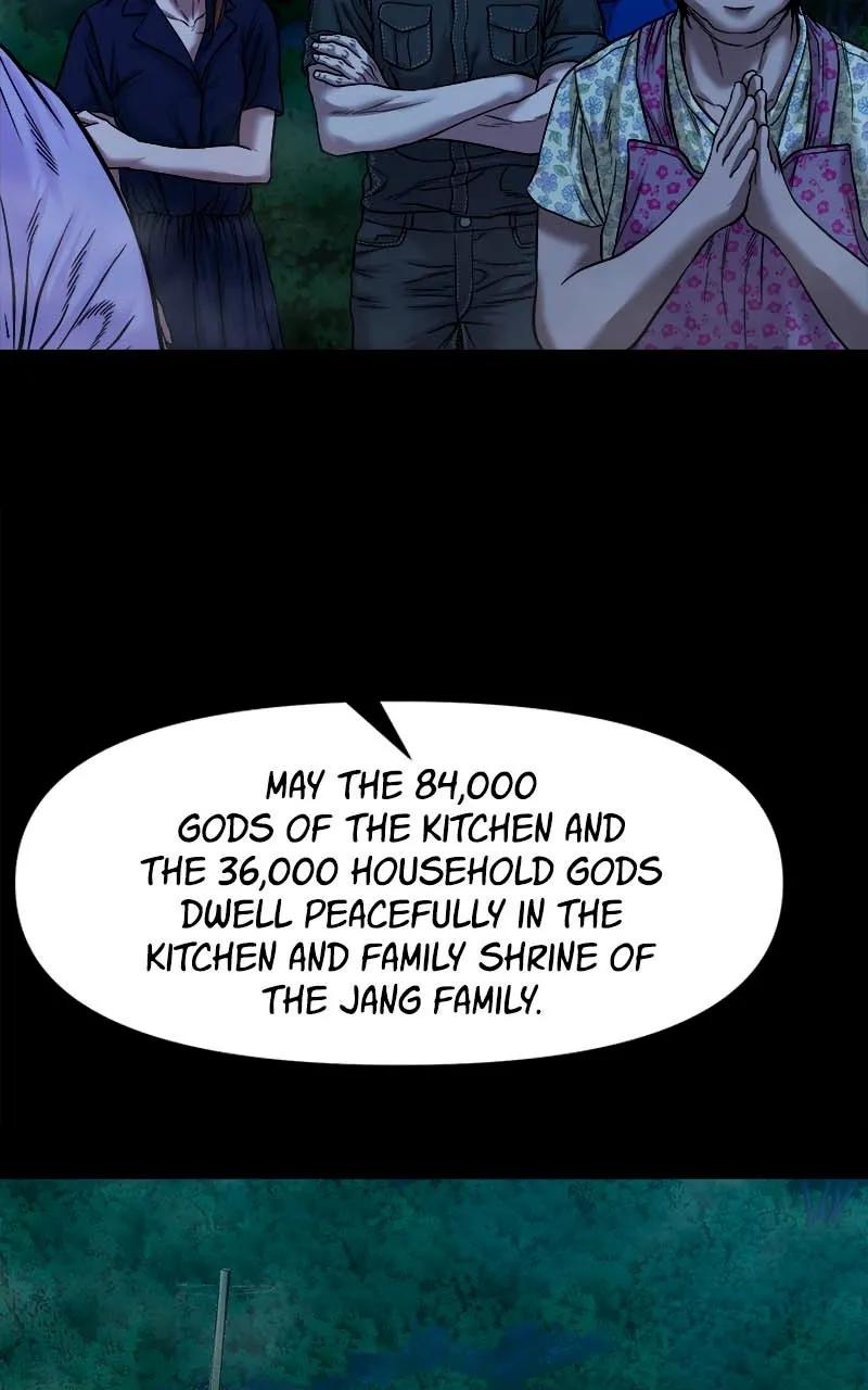 The Gwichon Village Mystery Chapter 28 Page 12