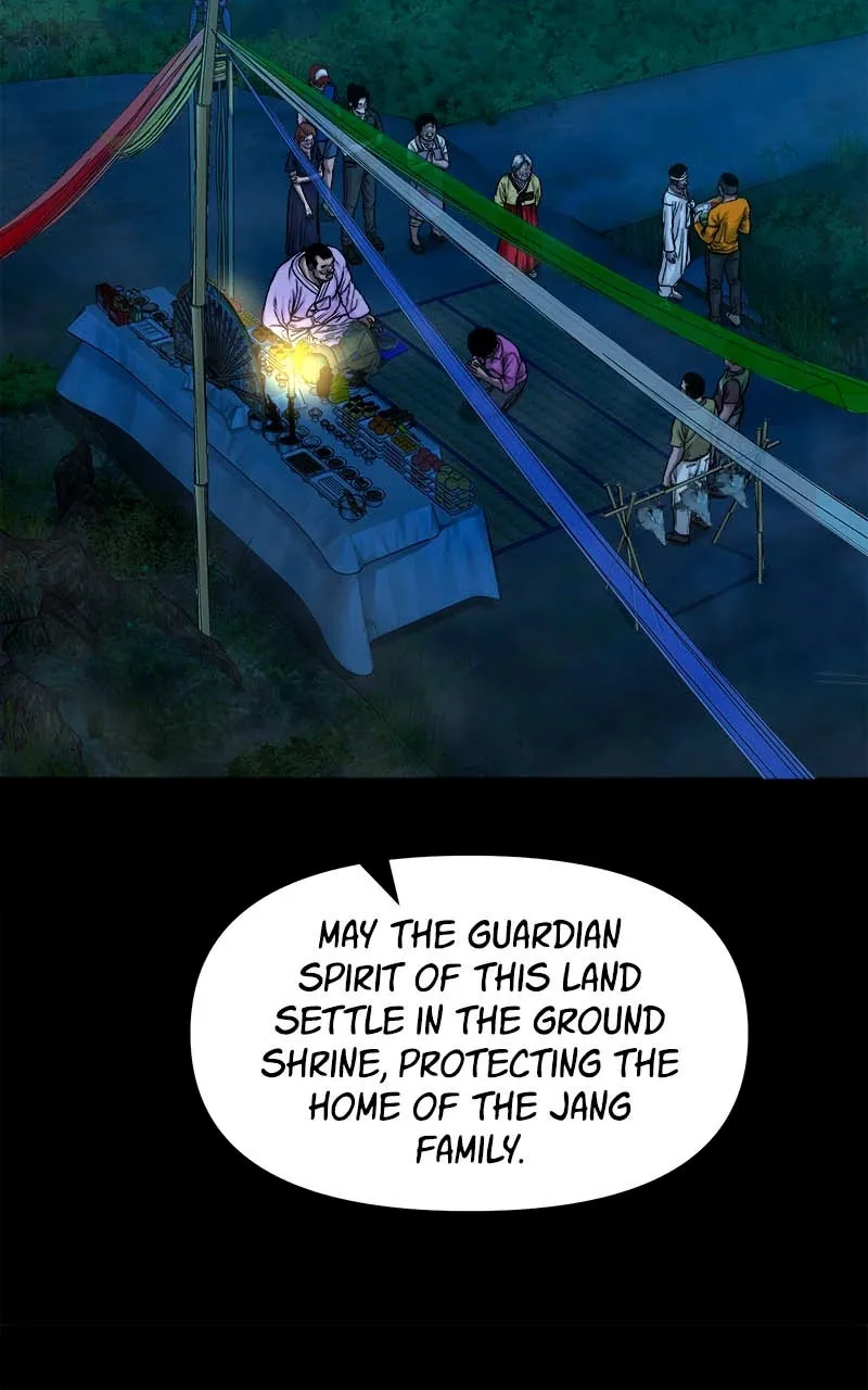 The Gwichon Village Mystery Chapter 28 Page 13