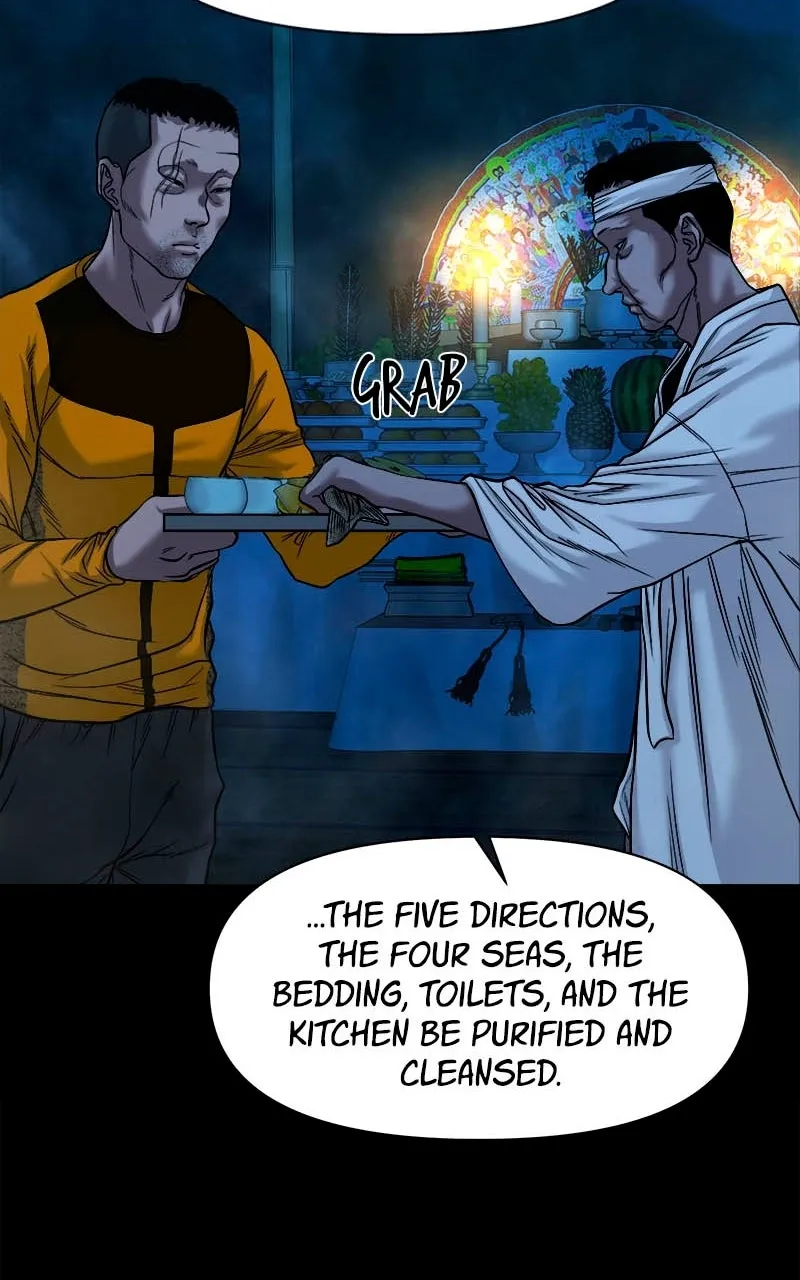 The Gwichon Village Mystery Chapter 28 Page 18