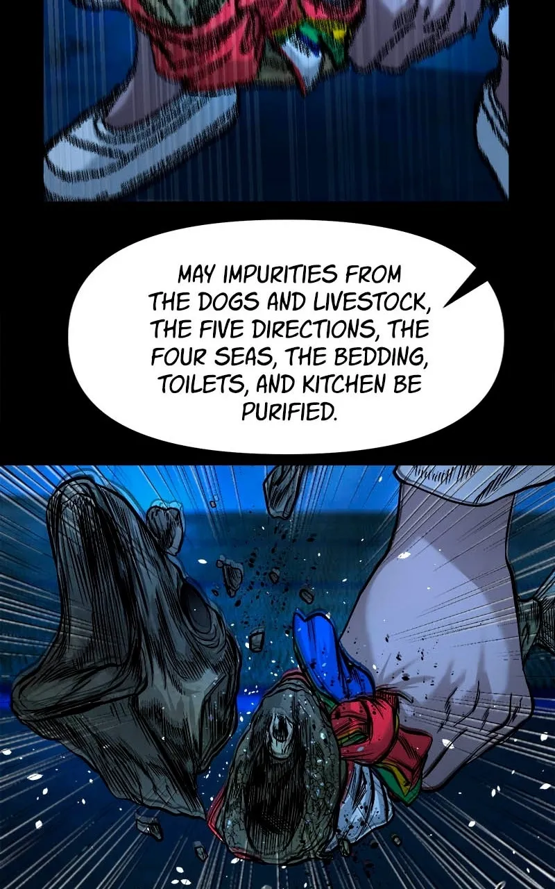 The Gwichon Village Mystery Chapter 28 Page 20