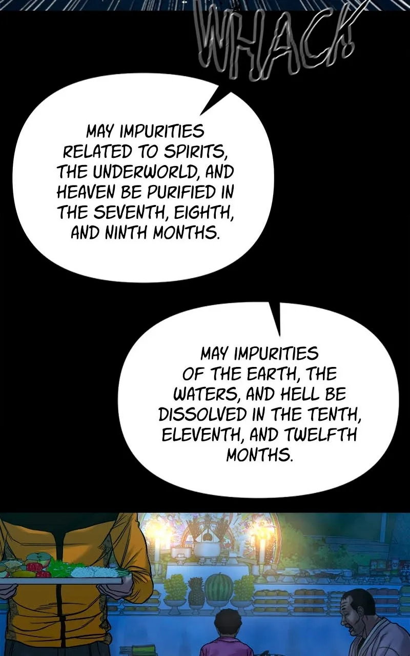 The Gwichon Village Mystery Chapter 28 Page 21
