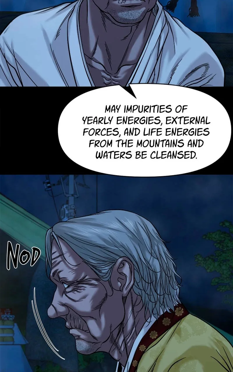 The Gwichon Village Mystery Chapter 28 Page 24