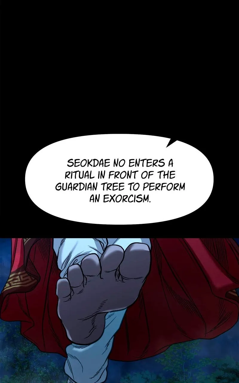 The Gwichon Village Mystery Chapter 28 Page 33