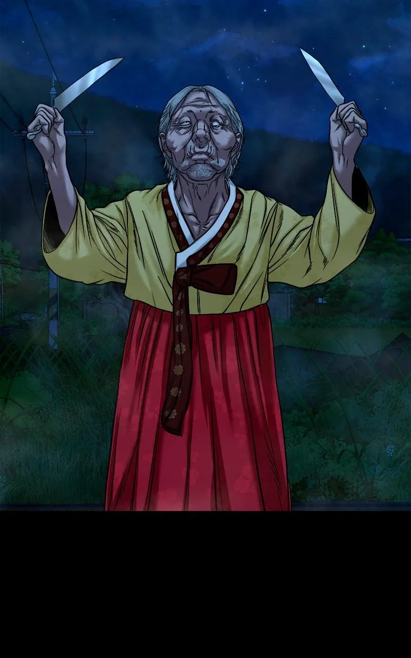 The Gwichon Village Mystery Chapter 28 Page 35