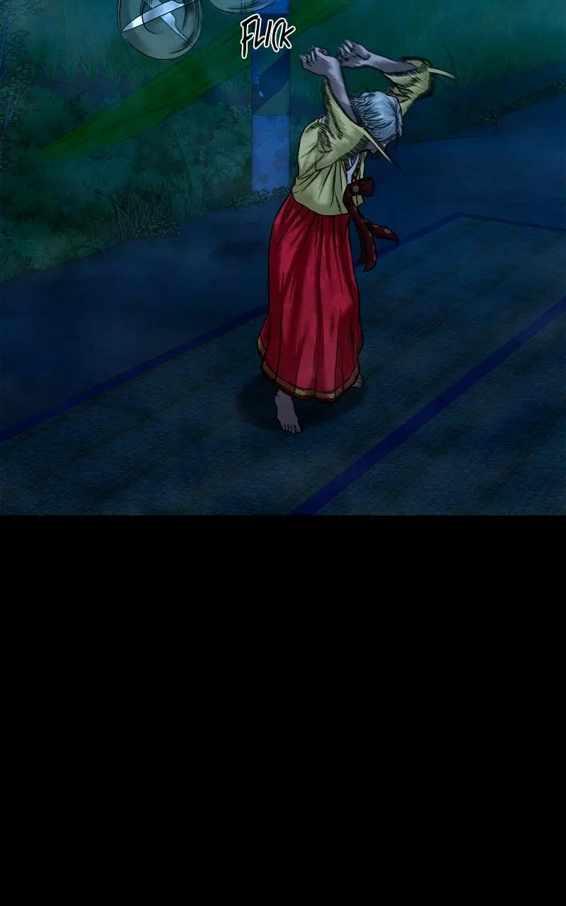 The Gwichon Village Mystery Chapter 28 Page 38