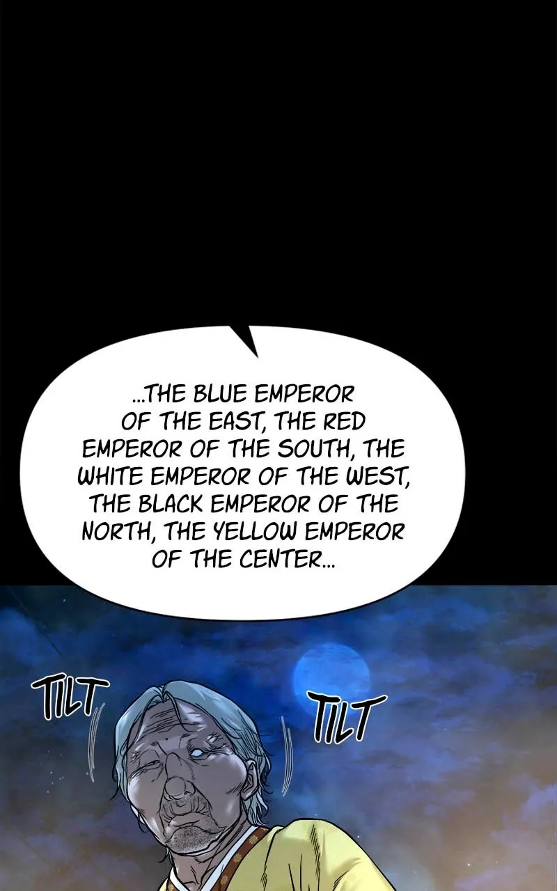 The Gwichon Village Mystery Chapter 28 Page 46