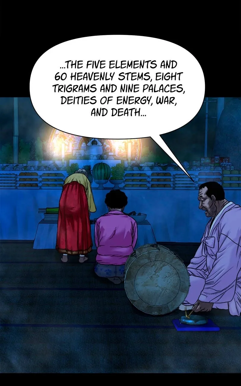 The Gwichon Village Mystery Chapter 28 Page 48