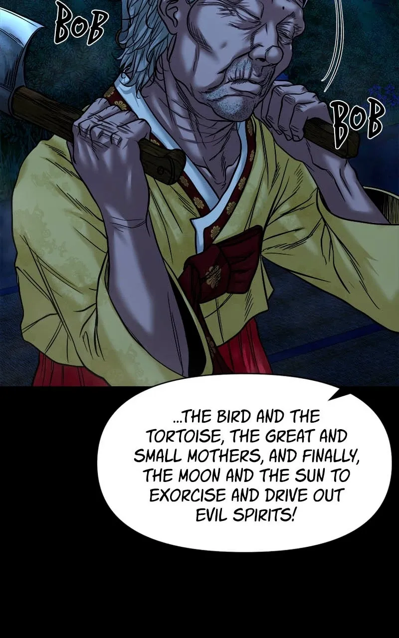 The Gwichon Village Mystery Chapter 28 Page 50