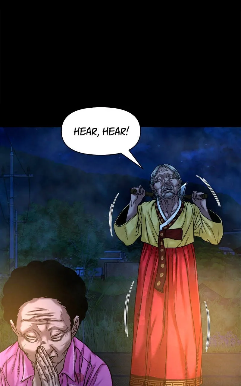 The Gwichon Village Mystery Chapter 28 Page 51