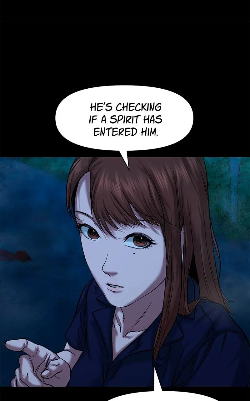The Gwichon Village Mystery Chapter 28 Page 61