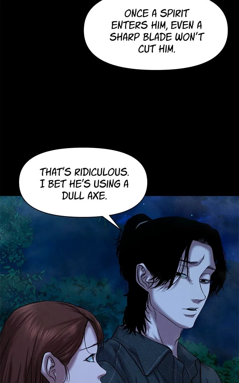 The Gwichon Village Mystery Chapter 28 Page 62