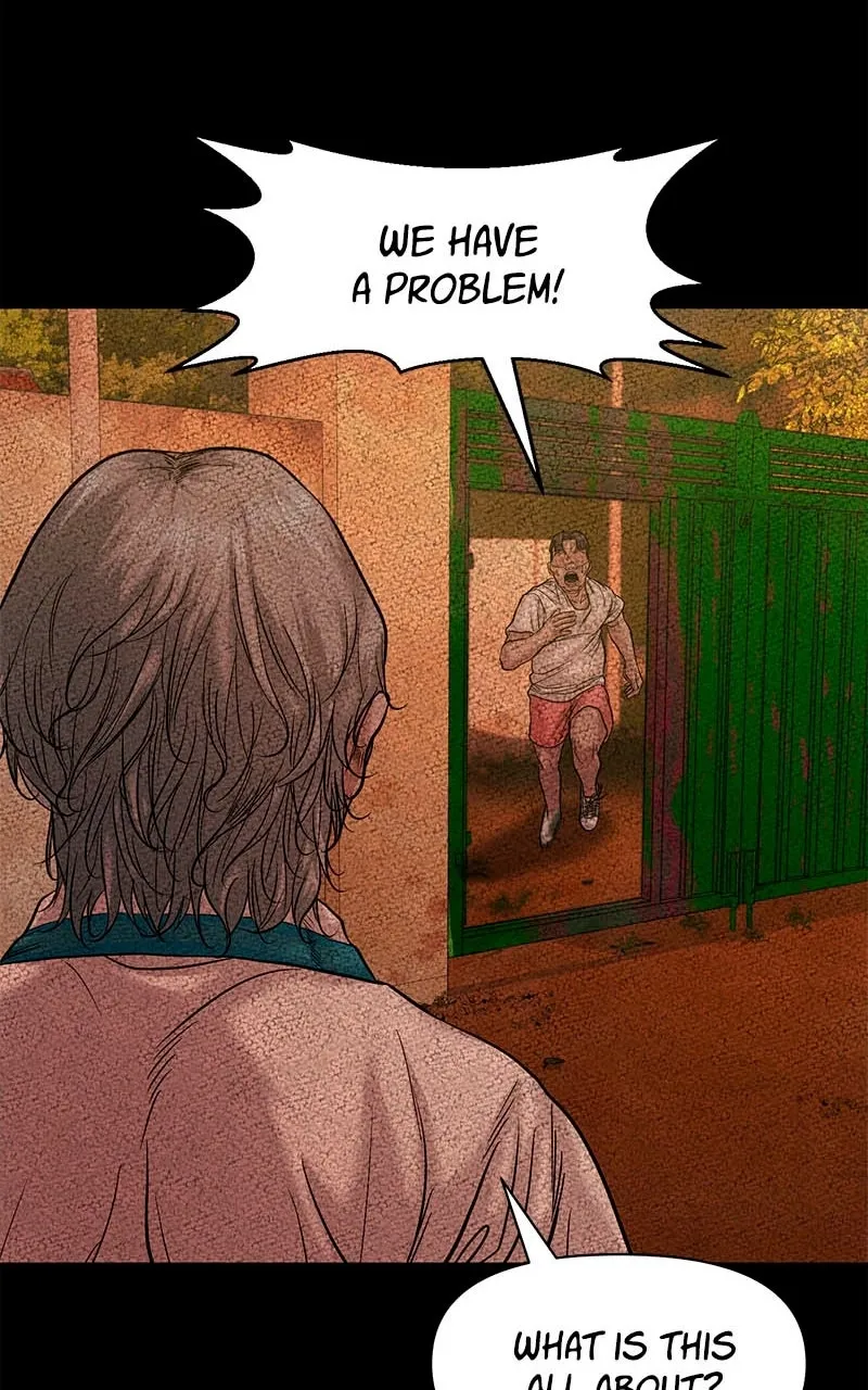 The Gwichon Village Mystery Chapter 28 Page 71