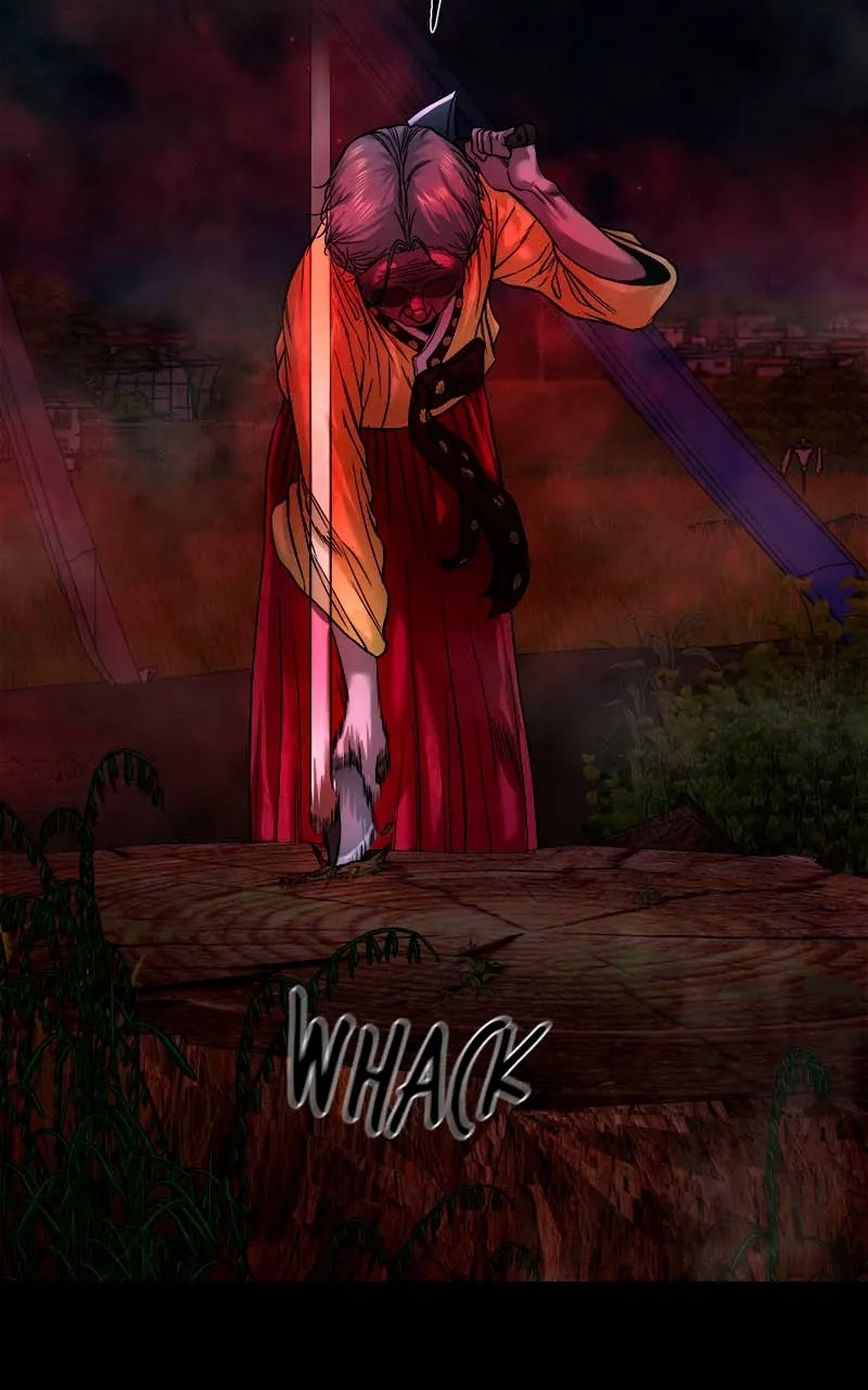 The Gwichon Village Mystery Chapter 28 Page 84