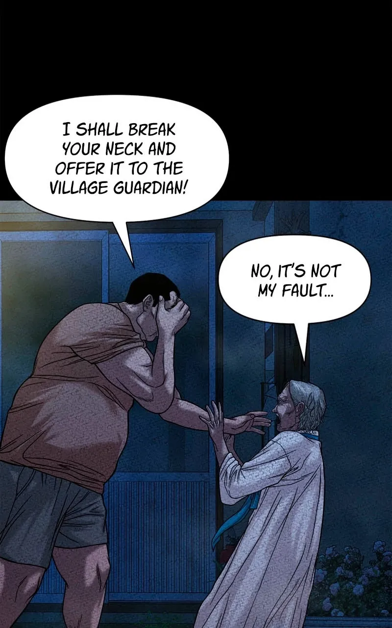 The Gwichon Village Mystery Chapter 28 Page 110