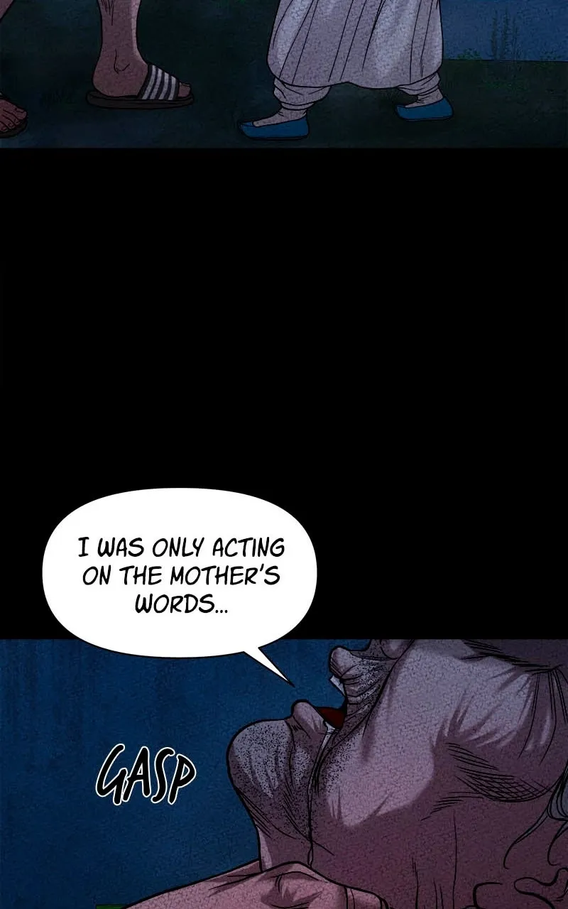 The Gwichon Village Mystery Chapter 28 Page 111