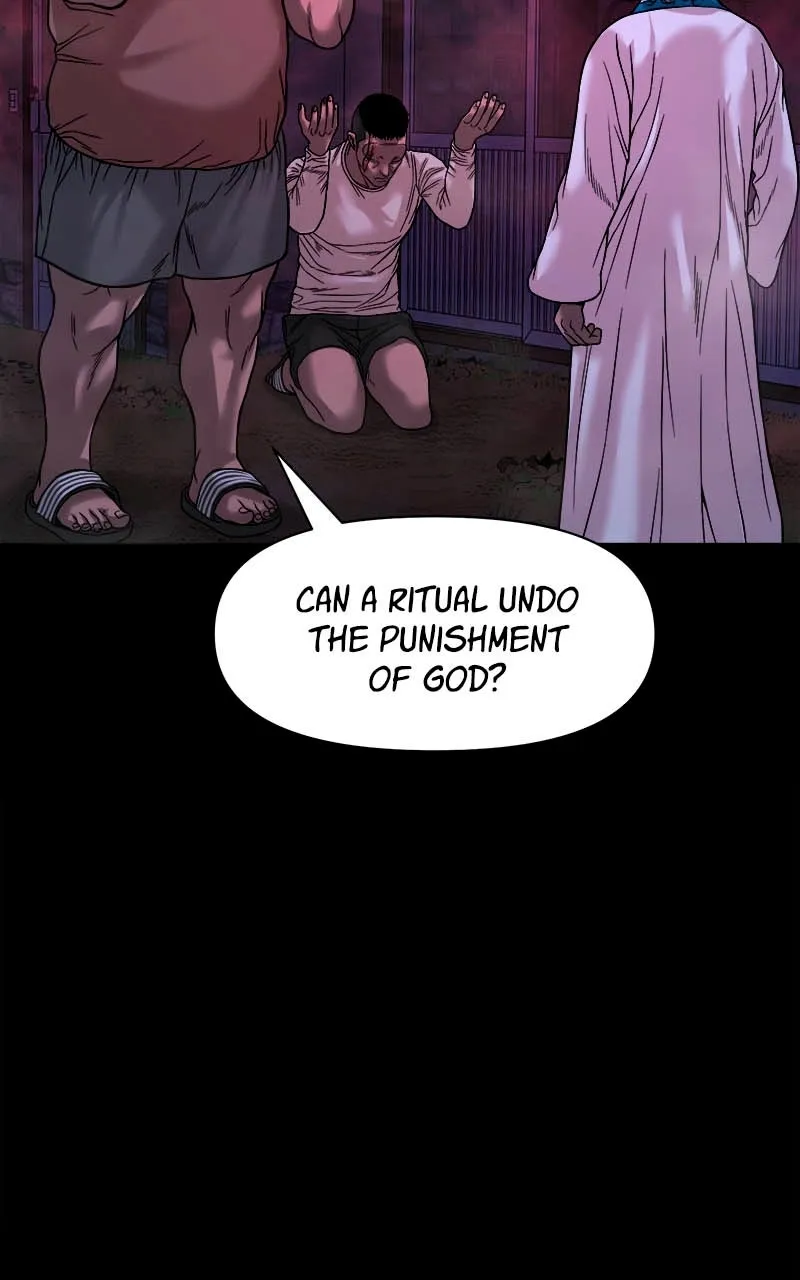 The Gwichon Village Mystery Chapter 29 Page 6
