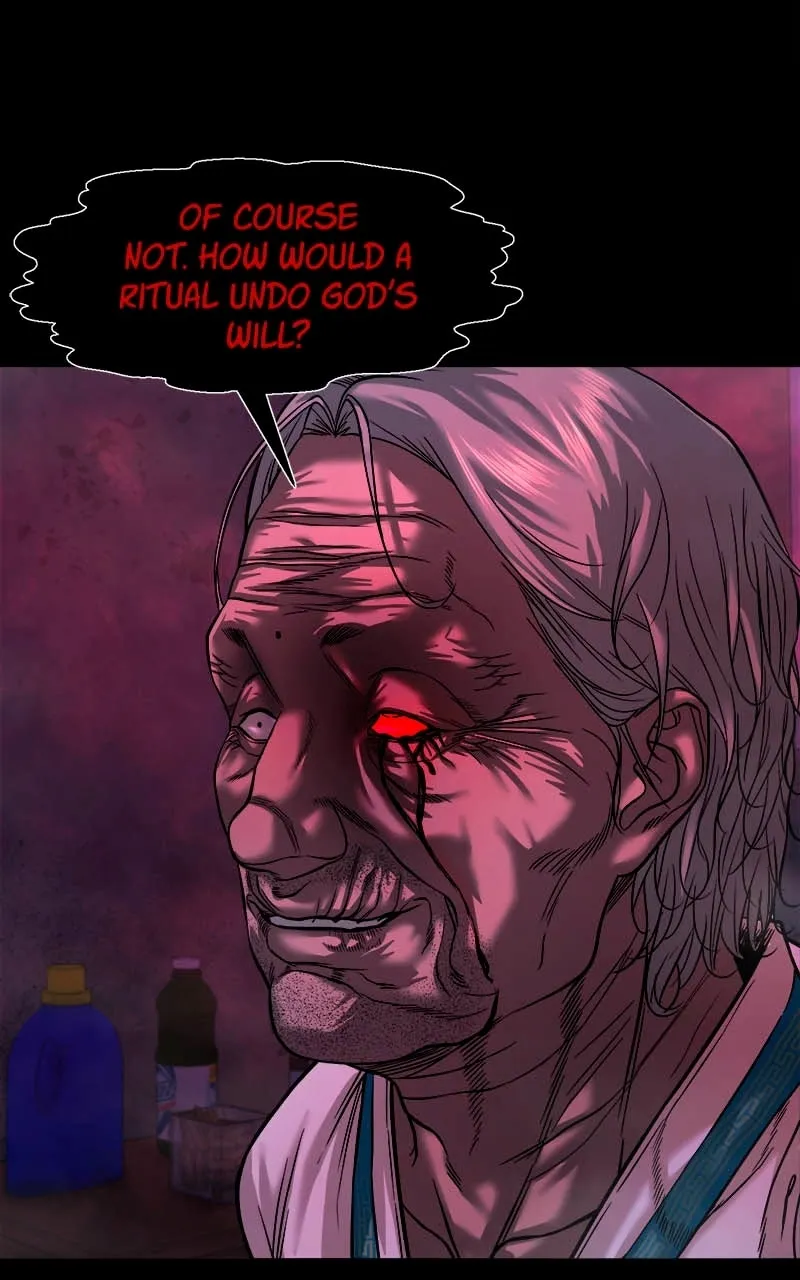The Gwichon Village Mystery Chapter 29 Page 7