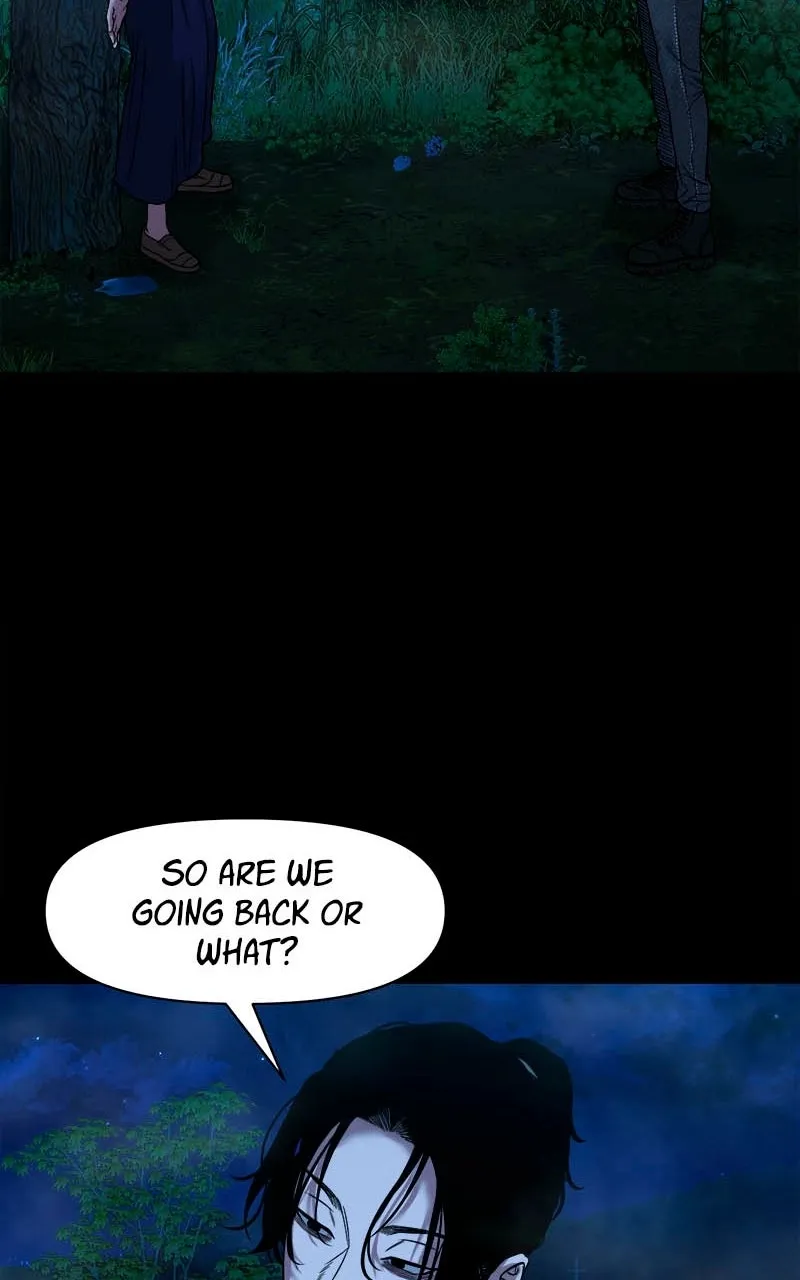 The Gwichon Village Mystery Chapter 29 Page 32