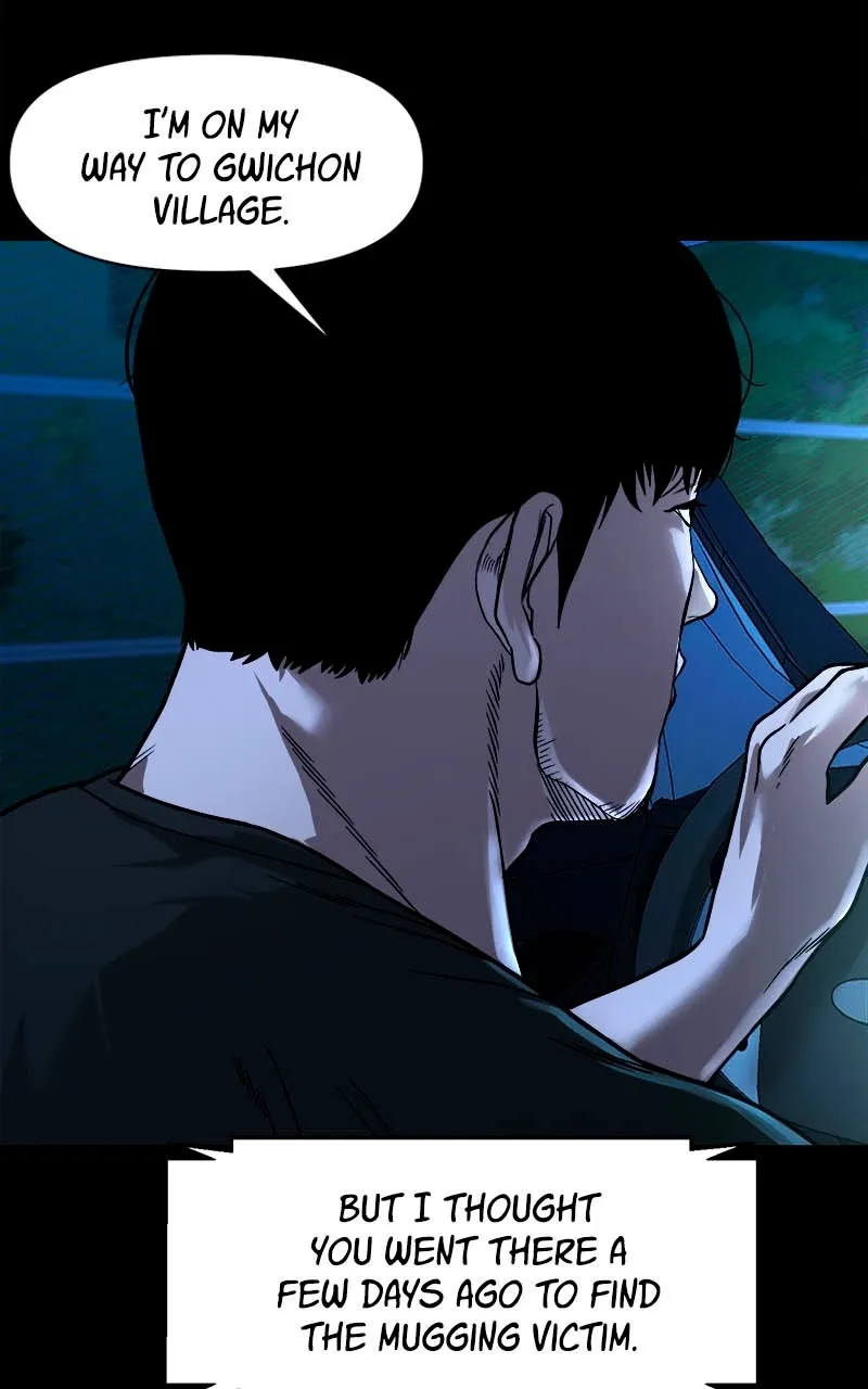 The Gwichon Village Mystery Chapter 29 Page 73