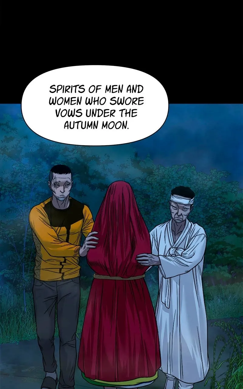The Gwichon Village Mystery Chapter 29 Page 107