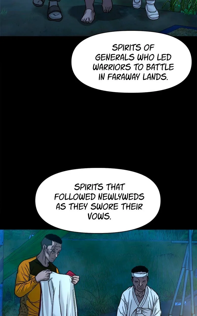 The Gwichon Village Mystery Chapter 29 Page 108