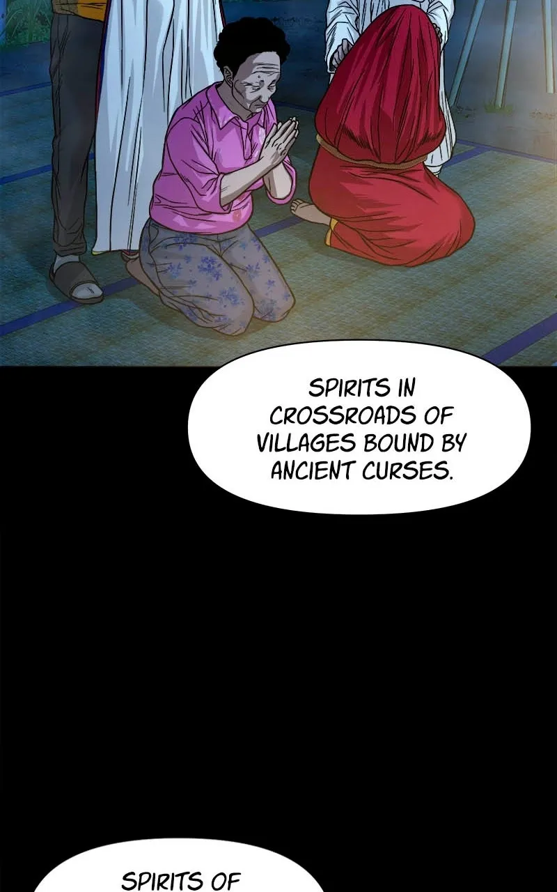 The Gwichon Village Mystery Chapter 29 Page 109
