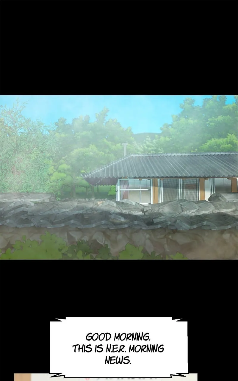 The Gwichon Village Mystery Chapter 3 Page 1