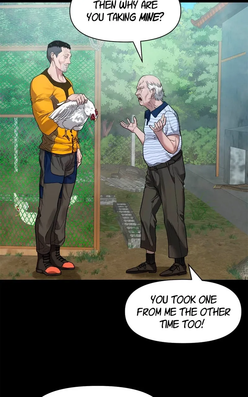 The Gwichon Village Mystery Chapter 3 Page 16