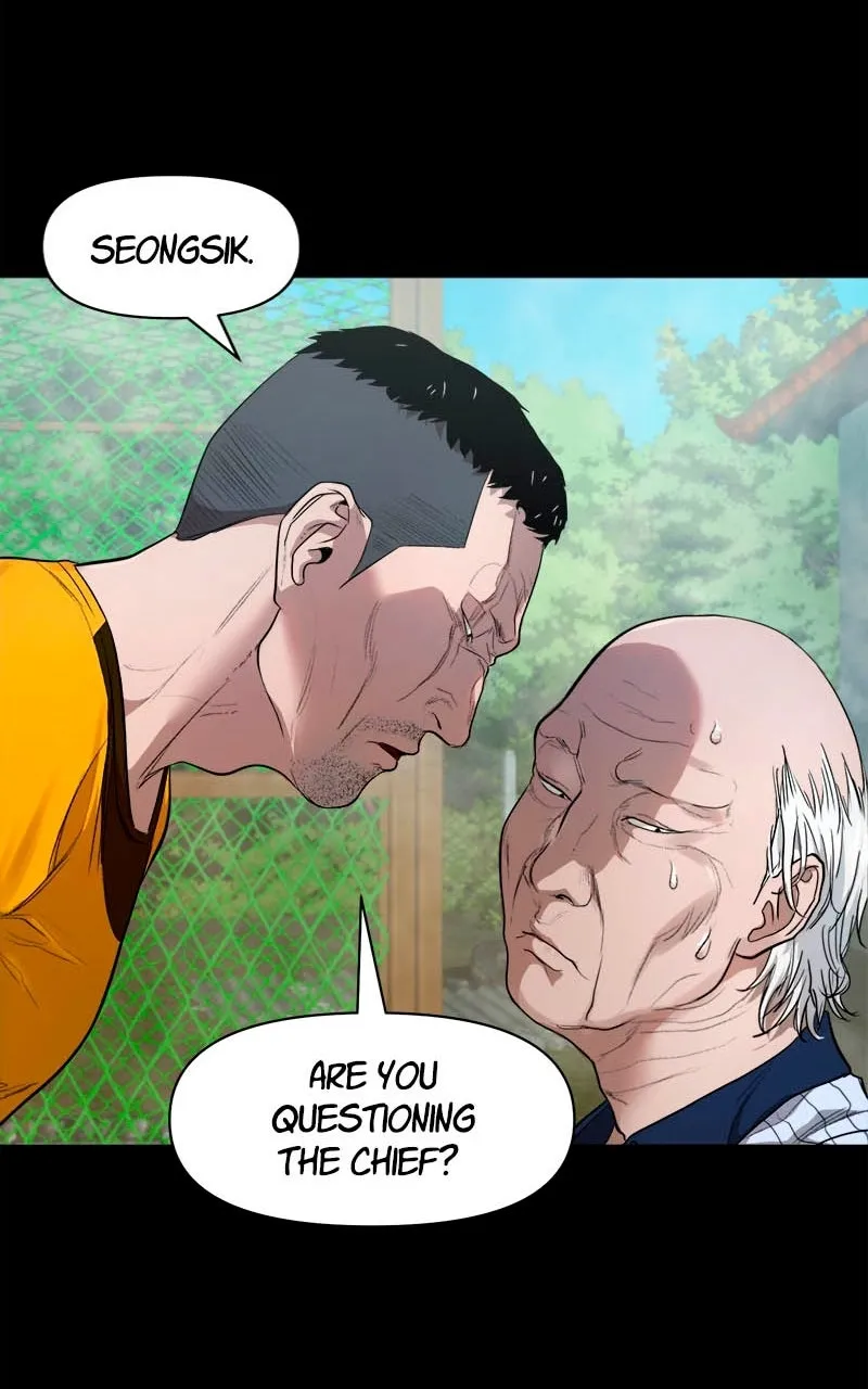 The Gwichon Village Mystery Chapter 3 Page 18