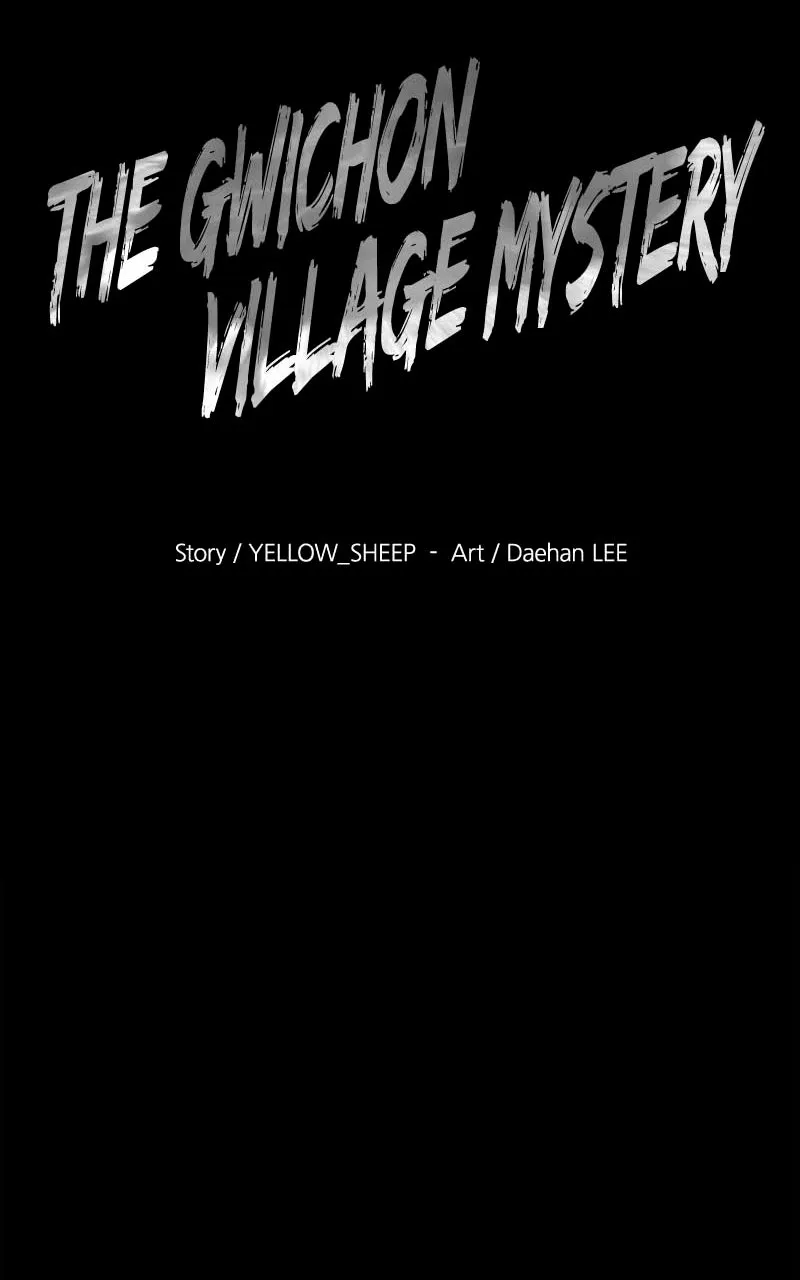 The Gwichon Village Mystery Chapter 3 Page 23