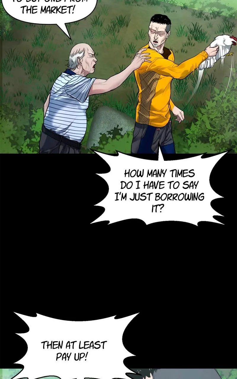 The Gwichon Village Mystery Chapter 3 Page 31