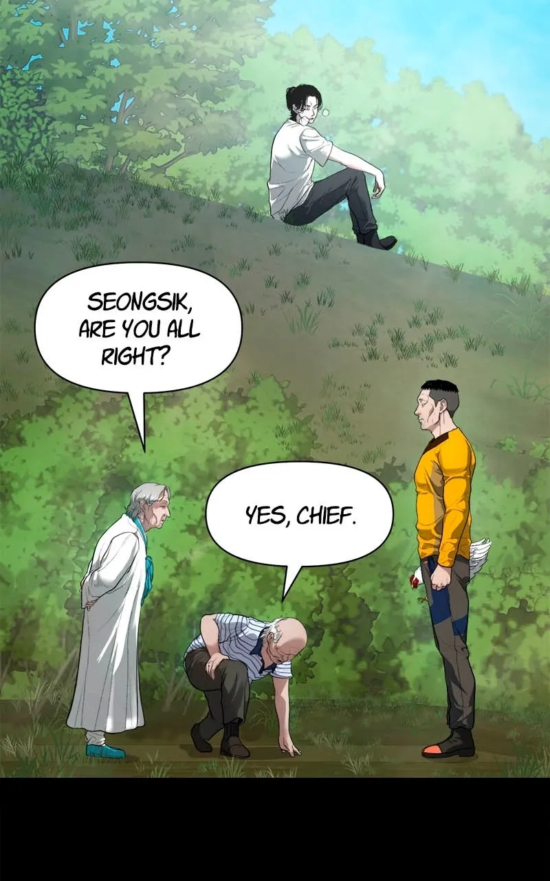 The Gwichon Village Mystery Chapter 3 Page 43