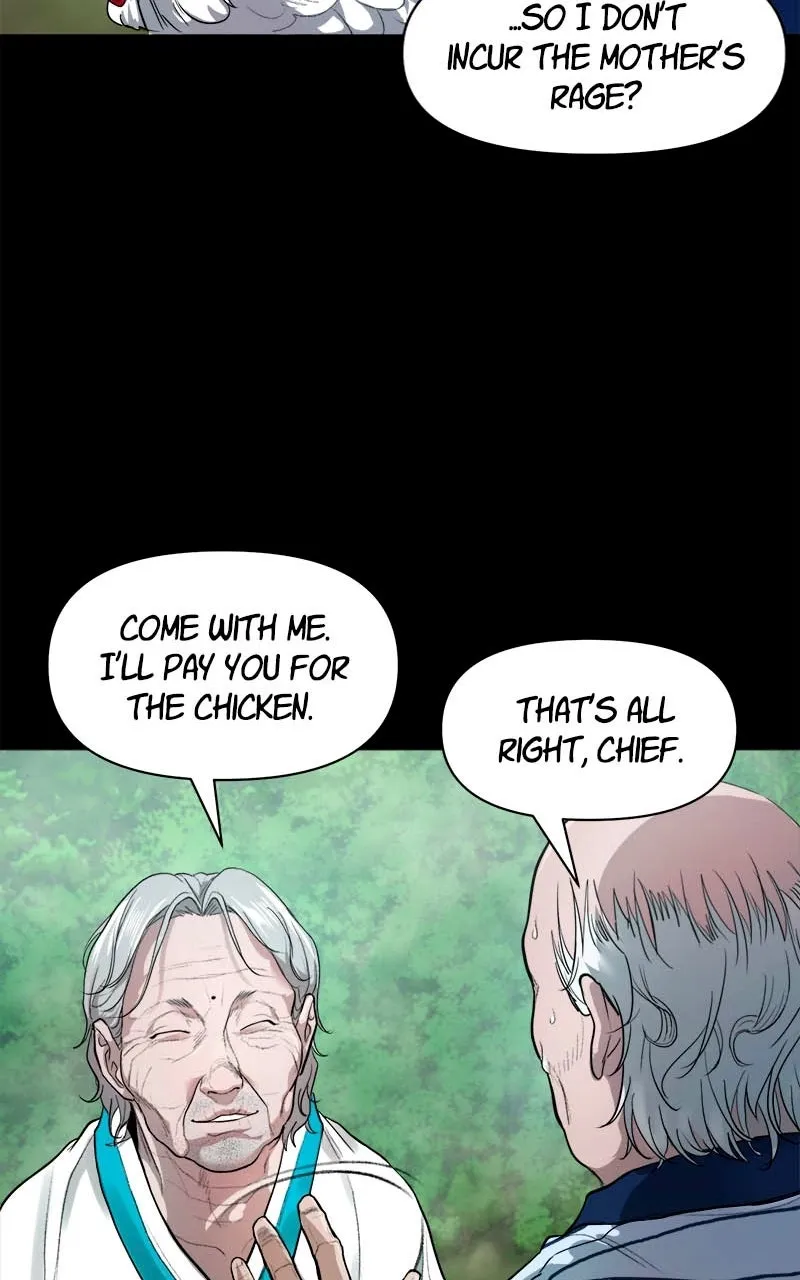 The Gwichon Village Mystery Chapter 3 Page 45