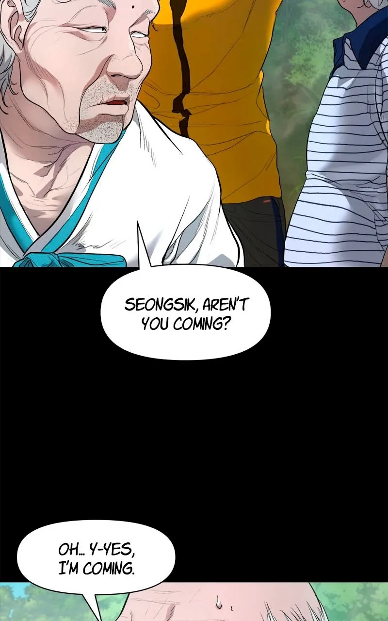 The Gwichon Village Mystery Chapter 3 Page 53