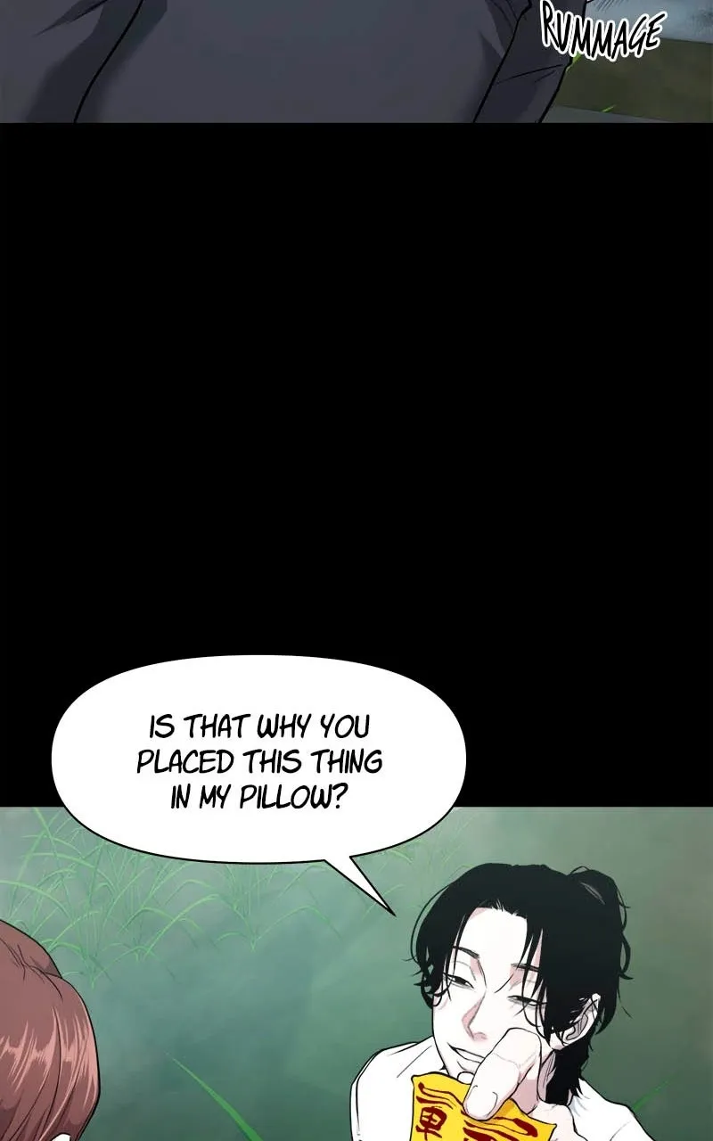 The Gwichon Village Mystery Chapter 3 Page 67