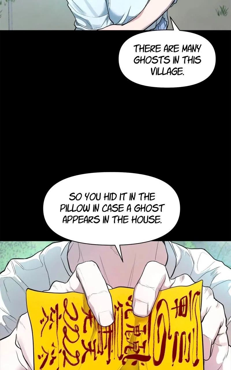 The Gwichon Village Mystery Chapter 3 Page 76