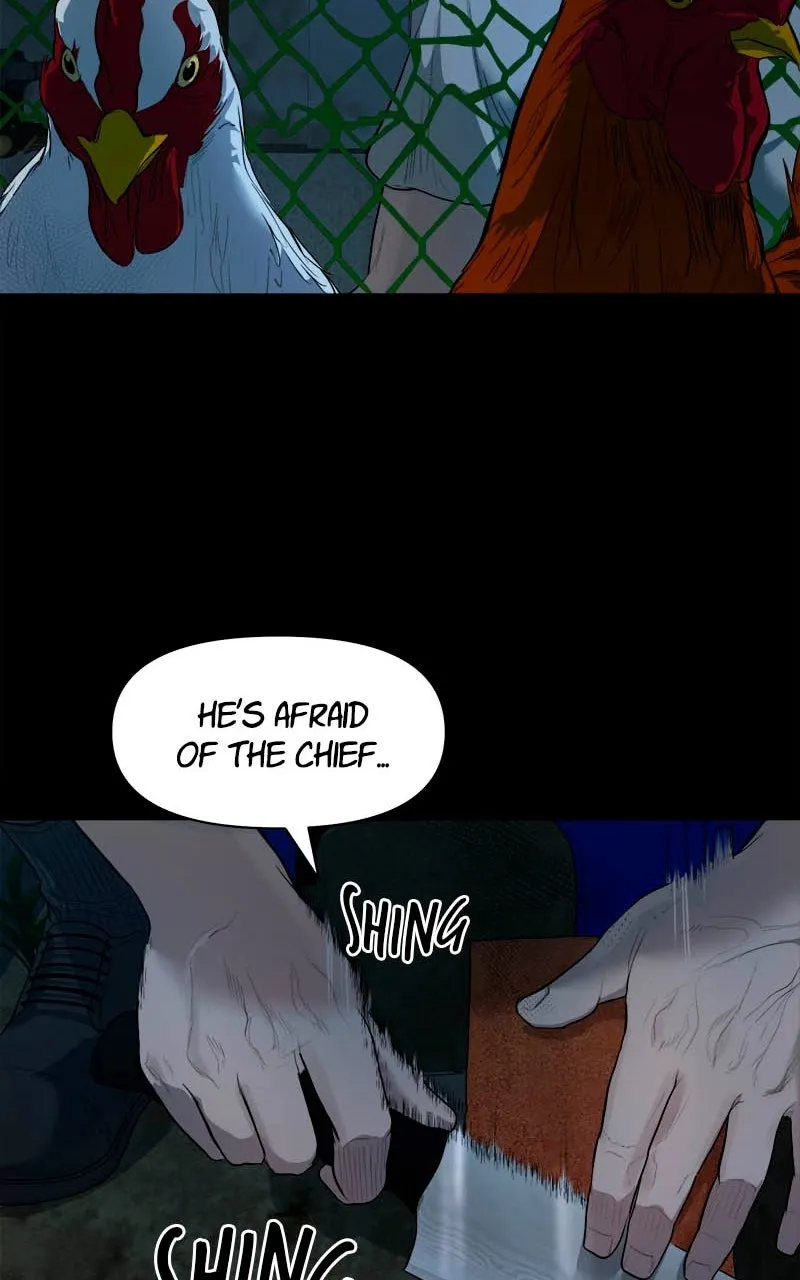 The Gwichon Village Mystery Chapter 3 Page 91