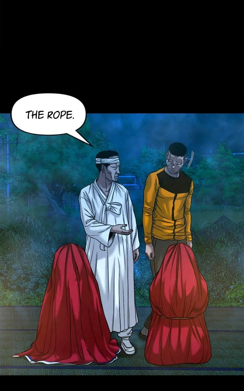 The Gwichon Village Mystery Chapter 30 Page 4