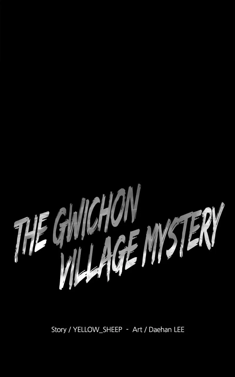 The Gwichon Village Mystery Chapter 30 Page 38