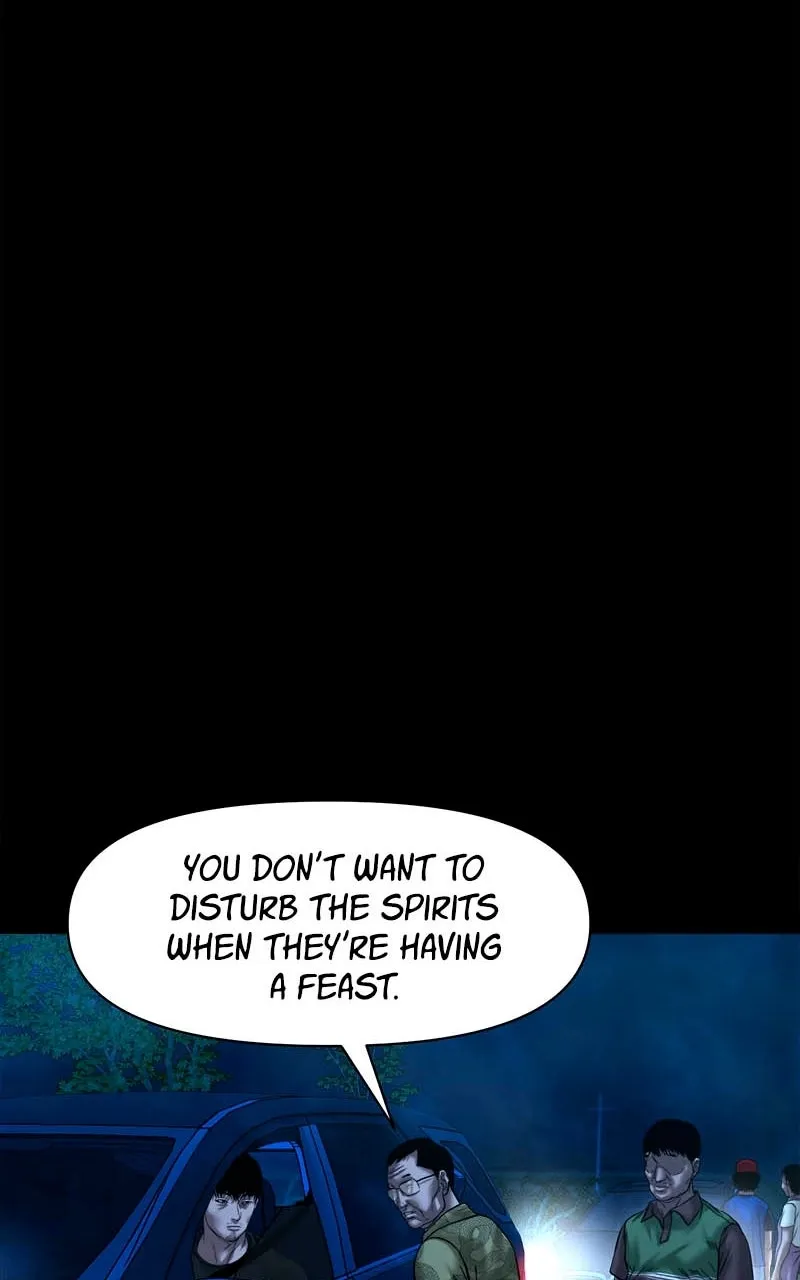 The Gwichon Village Mystery Chapter 30 Page 86