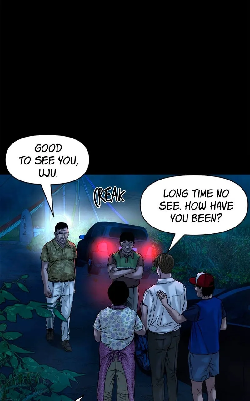 The Gwichon Village Mystery Chapter 30 Page 92