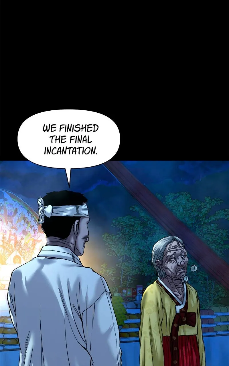 The Gwichon Village Mystery Chapter 30 Page 107