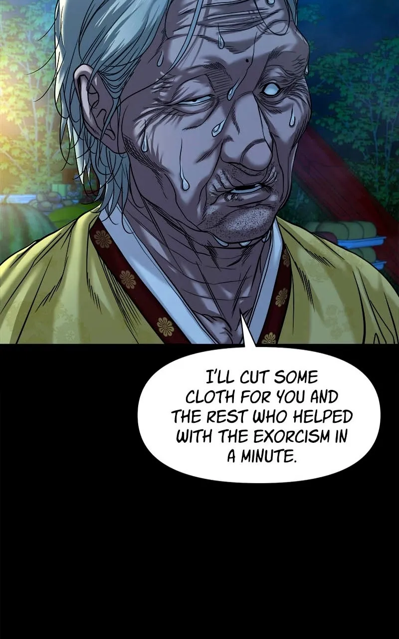 The Gwichon Village Mystery Chapter 30 Page 109
