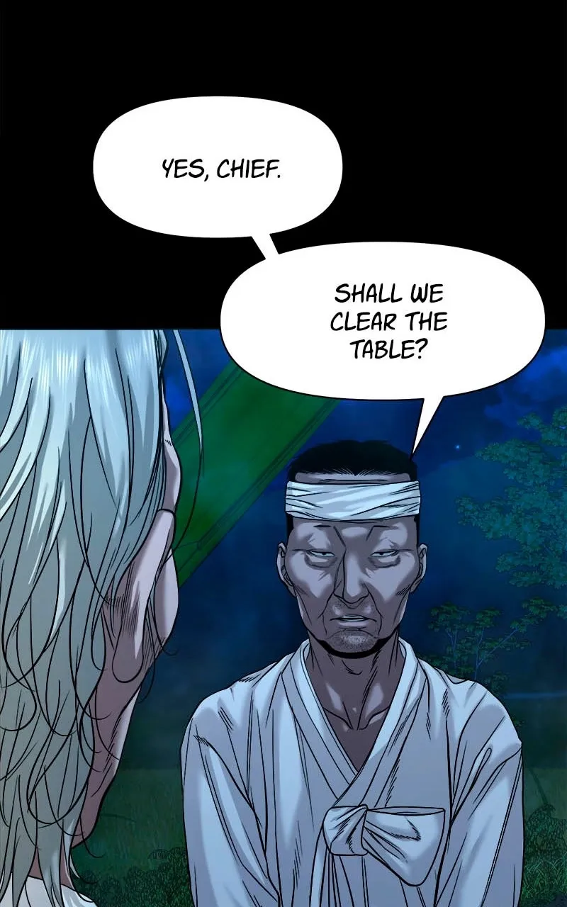 The Gwichon Village Mystery Chapter 30 Page 110