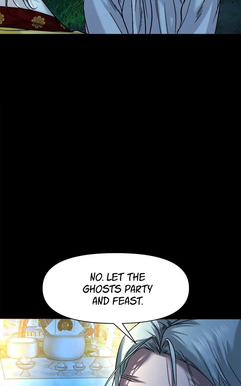 The Gwichon Village Mystery Chapter 30 Page 111