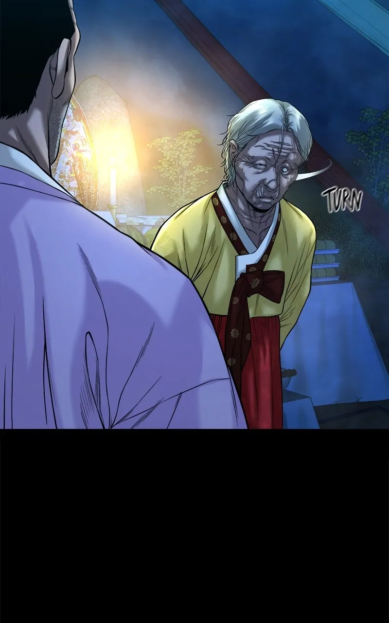The Gwichon Village Mystery Chapter 31 Page 10